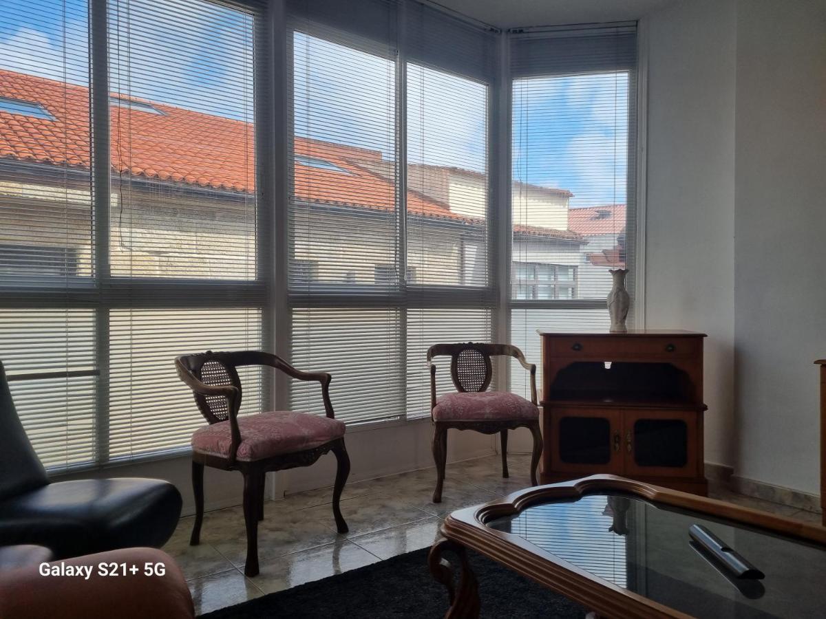 Triplex Corral O Grove Exterior foto