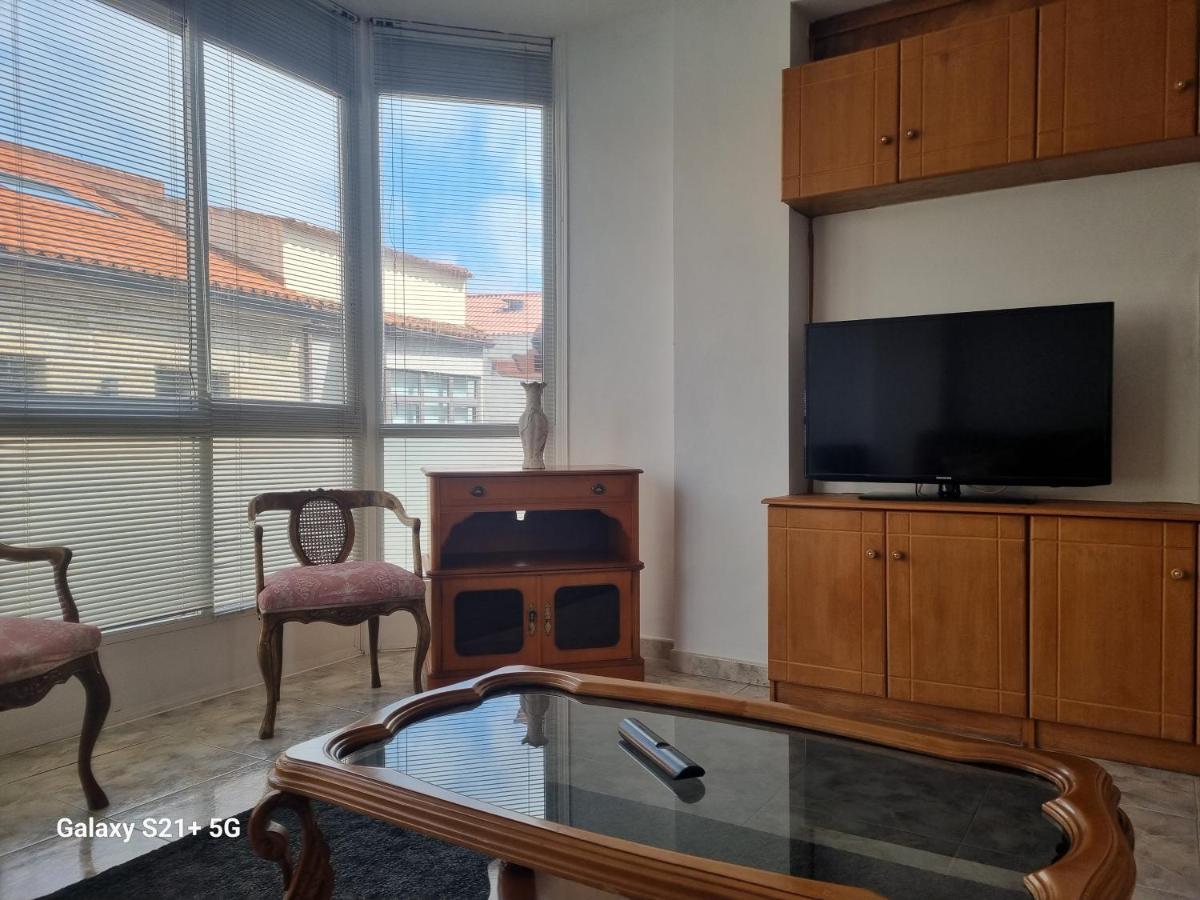 Triplex Corral O Grove Exterior foto
